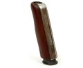 View Item Range Rover L322 Hand Brake Grip - Burr Walnut (Supercharged Logo)